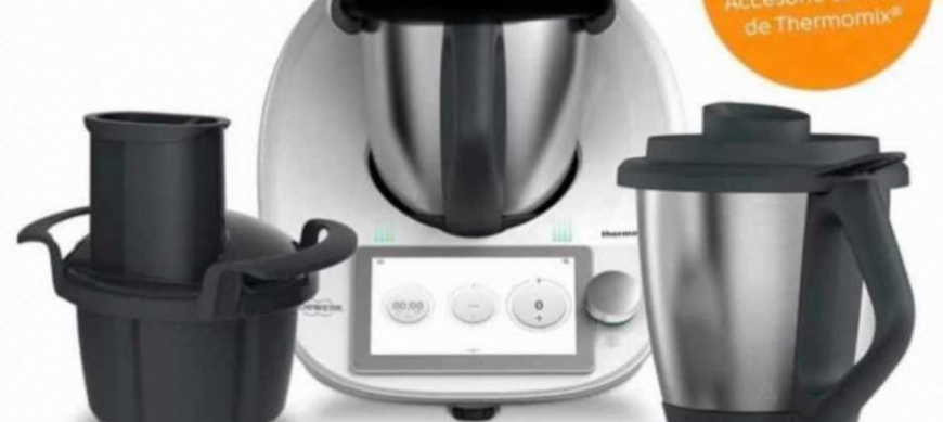 Promoción 0% y regalos ? para tu Thermomix TM6