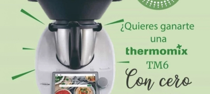 Tu Thermomix a coste 0€