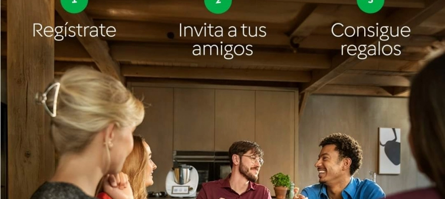 ¡Únete al Club Thermomix Lovers!