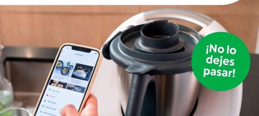Consigue tu Thermomix al mejor precio