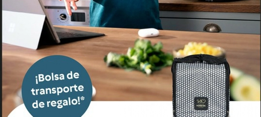 Tm6+ bolsa de transporte 140 Aniversario