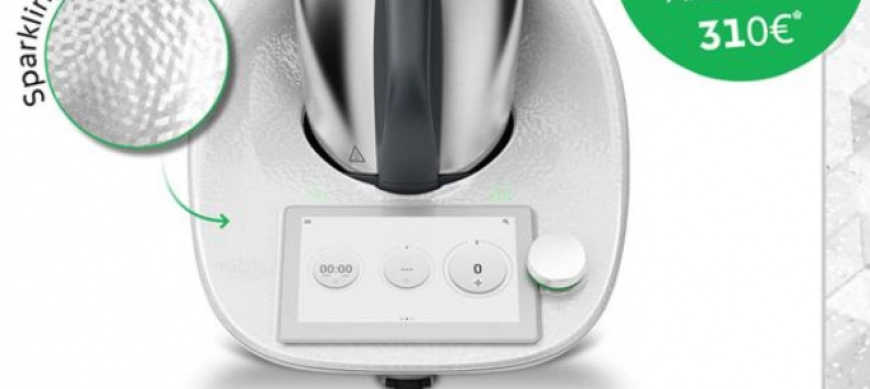 Thermomix®: 20 años después, renueva tu ilusión.