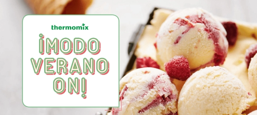 Recetas para un verano 10 con Thermomix TM6