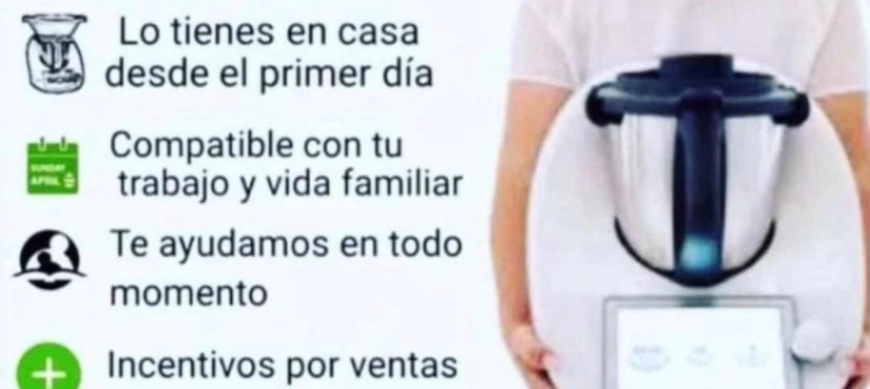 Thermomix coste 0€