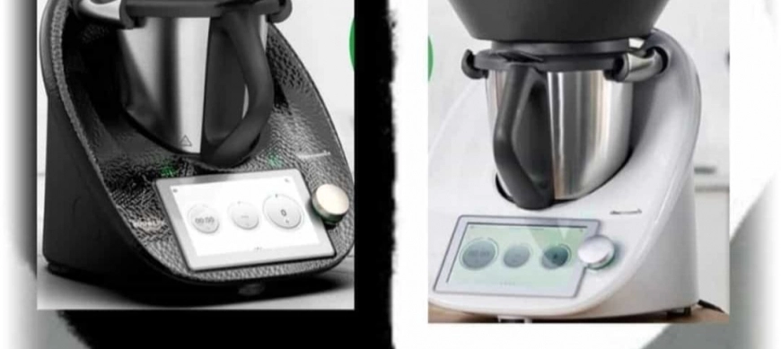 Que color de thermomix quiere ?