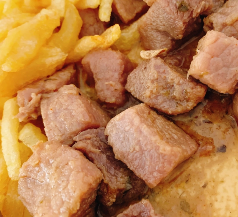 ¿CHICHARRONES EN TU THERMOMIX? ¡CLARO! MÁS FACIL Y RÁPIDO...¡IMPOSIBLE!