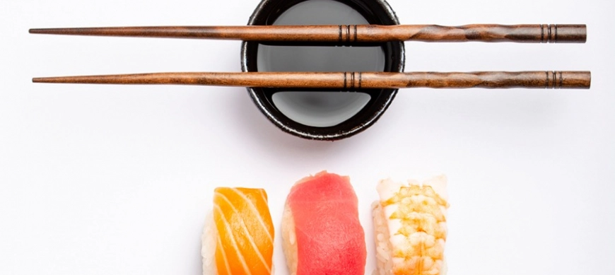 MASTERCLASS SUSHI CON THERMOMIX