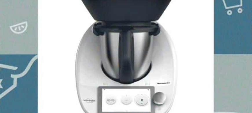 ¡ ES EL MOMENTO DE CAMBIAR CON THERMOMIX!