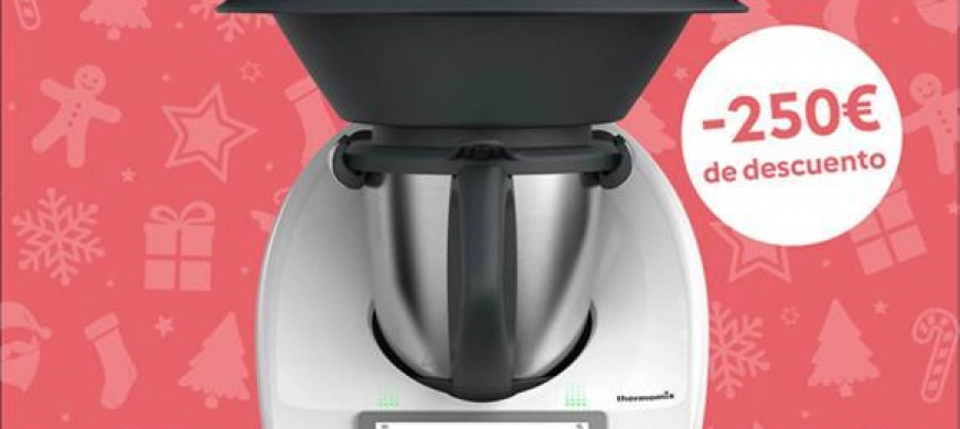 Navidad con thermomix