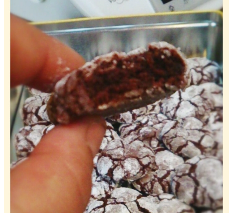 Galletas chocolatosas 100%