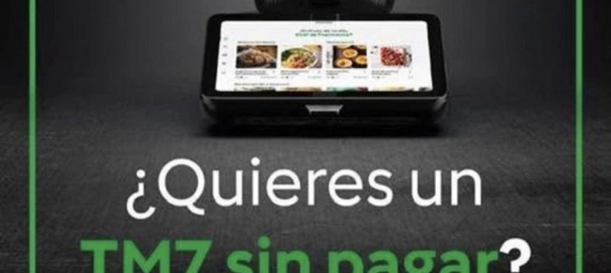 Nuevo thermomix Tm7