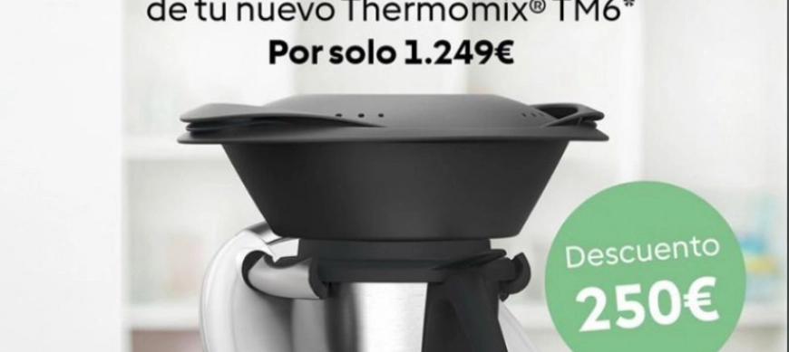 Últimos días de oferta Thermomix!!!!