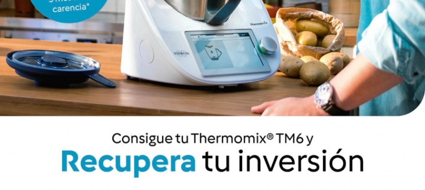 Thermomix de regalo ?