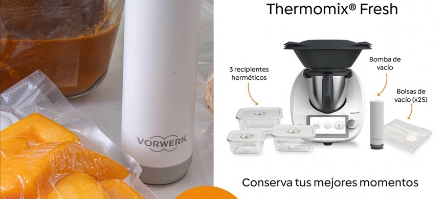Financiación a tu medida Thermomix