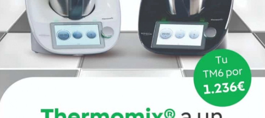 Thermomix blanca o negra???