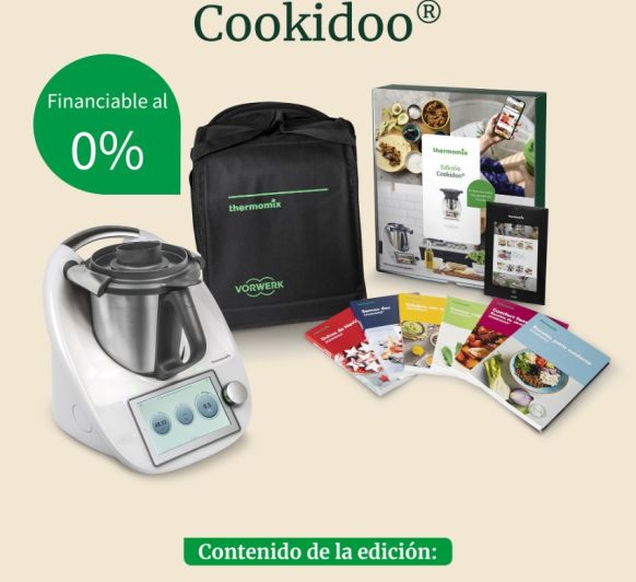 EDICION COOKIDOO!!!!! 0% DE INTERES!!!!!