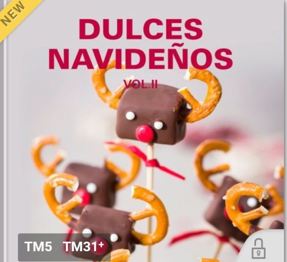 RECETARIOS DE NAVIDAD